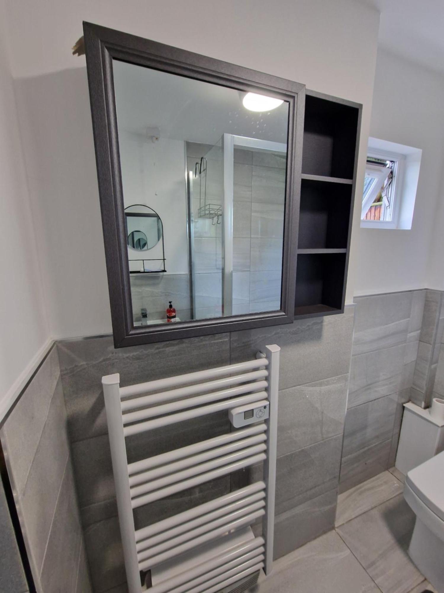 Ckb Flat- Comfort, Cosy, And Secure! Codsall ภายนอก รูปภาพ