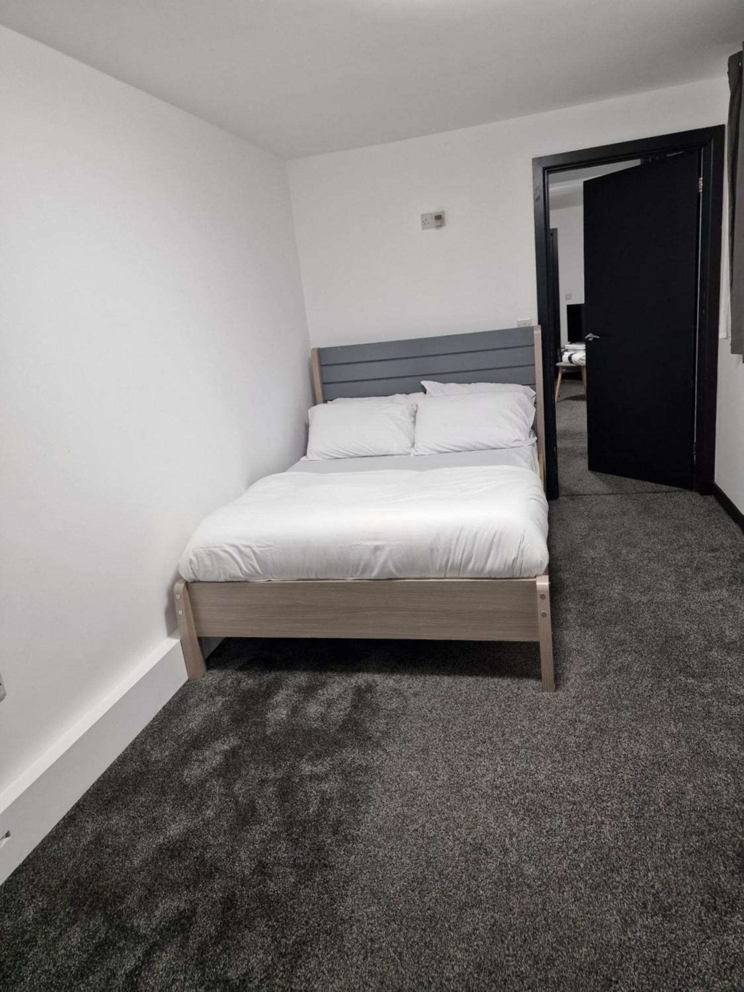 Ckb Flat- Comfort, Cosy, And Secure! Codsall ภายนอก รูปภาพ