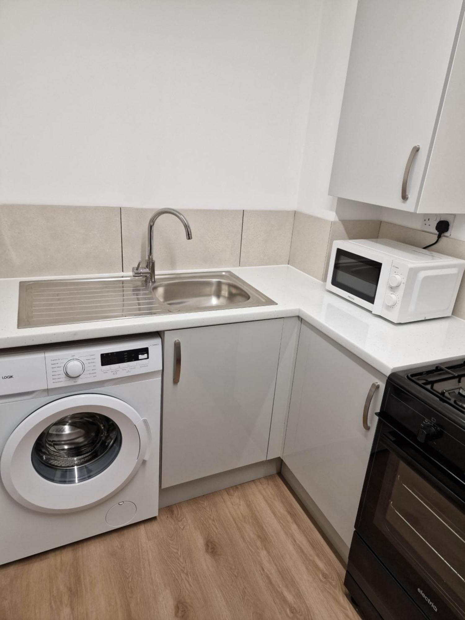 Ckb Flat- Comfort, Cosy, And Secure! Codsall ภายนอก รูปภาพ
